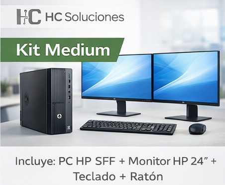 HP SFF Medium
