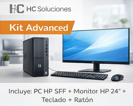 HP SFF Advanced