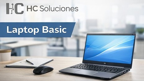 HP Laptop Basic